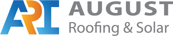 August Roofing & Solar Logo